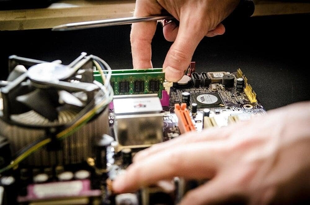 motherboard